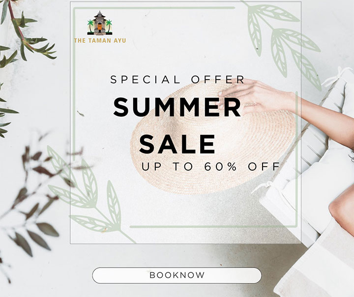 Summer Sale